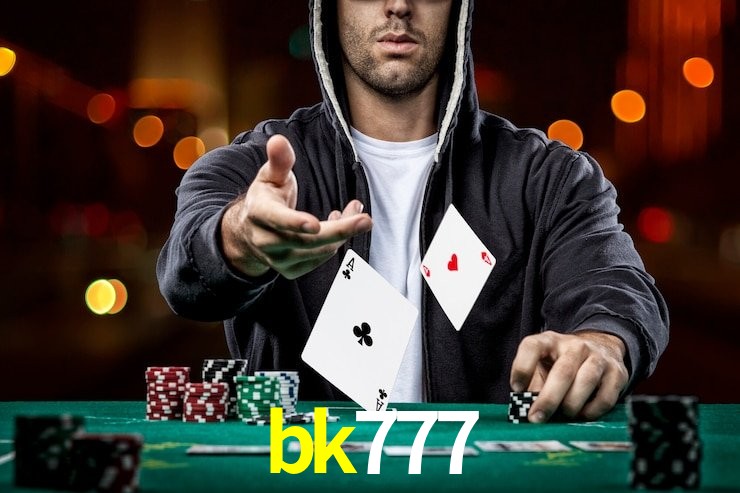 Odds Competitivas bk777