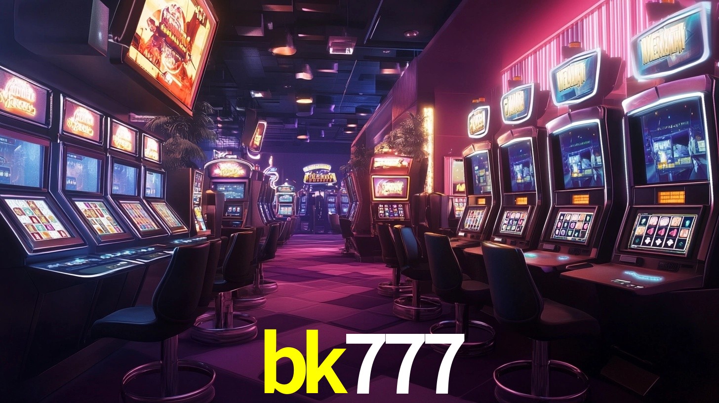 Certificação GLI bk777
