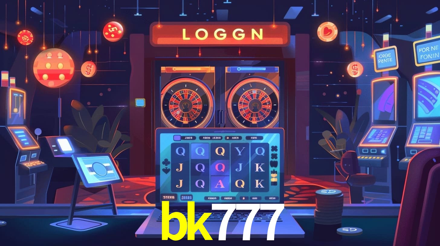 bk777 Segurança Logo 3