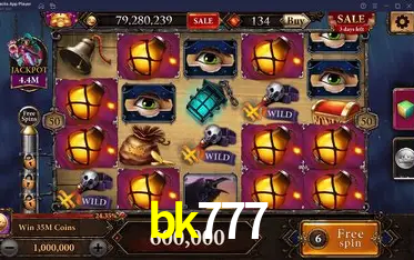 bk777 Licença Curaçao Gaming